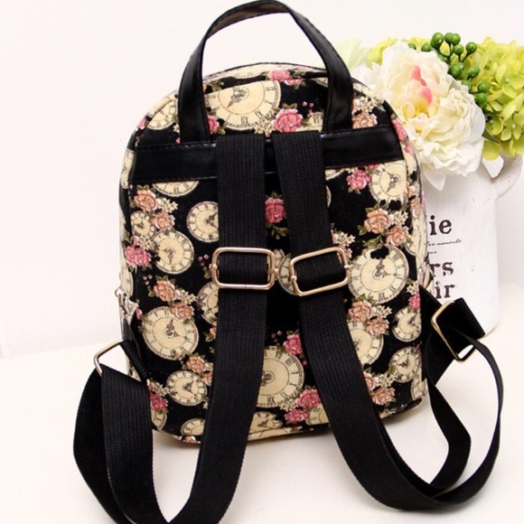 🎉 HP! ⏱ Clockstopper Mini Backpacks⏱ - Picture 5 of 5